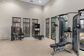 Fitness Center at Century Grove Park, North Carolina, 27545